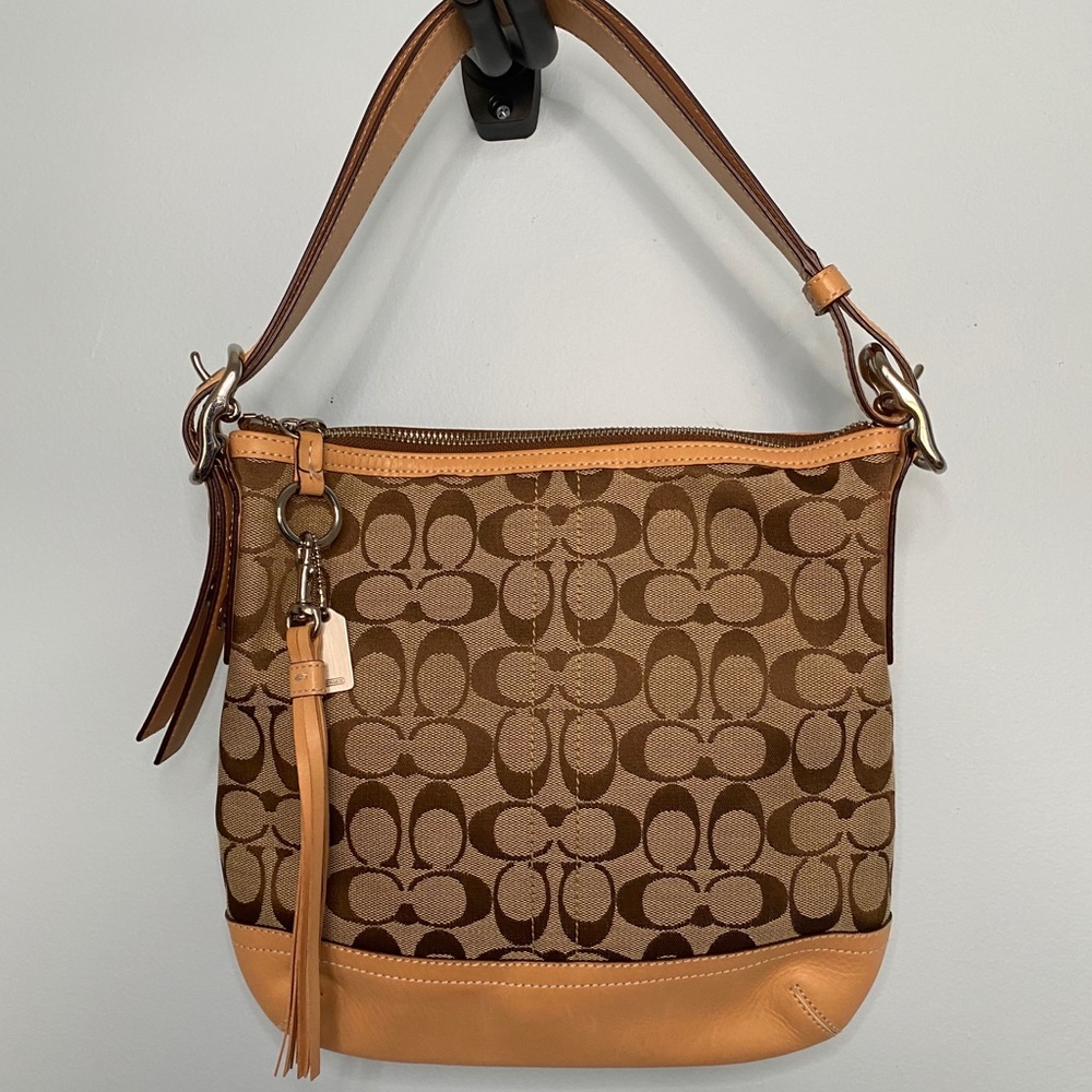 NWOT coach purse - Picture 2 of 5